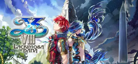 [PC]伊苏8：达娜的安魂曲/Ys VIII: Lacrimosa of Dana-游戏库