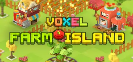 [PC]方块岛农场 - 梦想小岛/Voxel Farm Island-游戏库