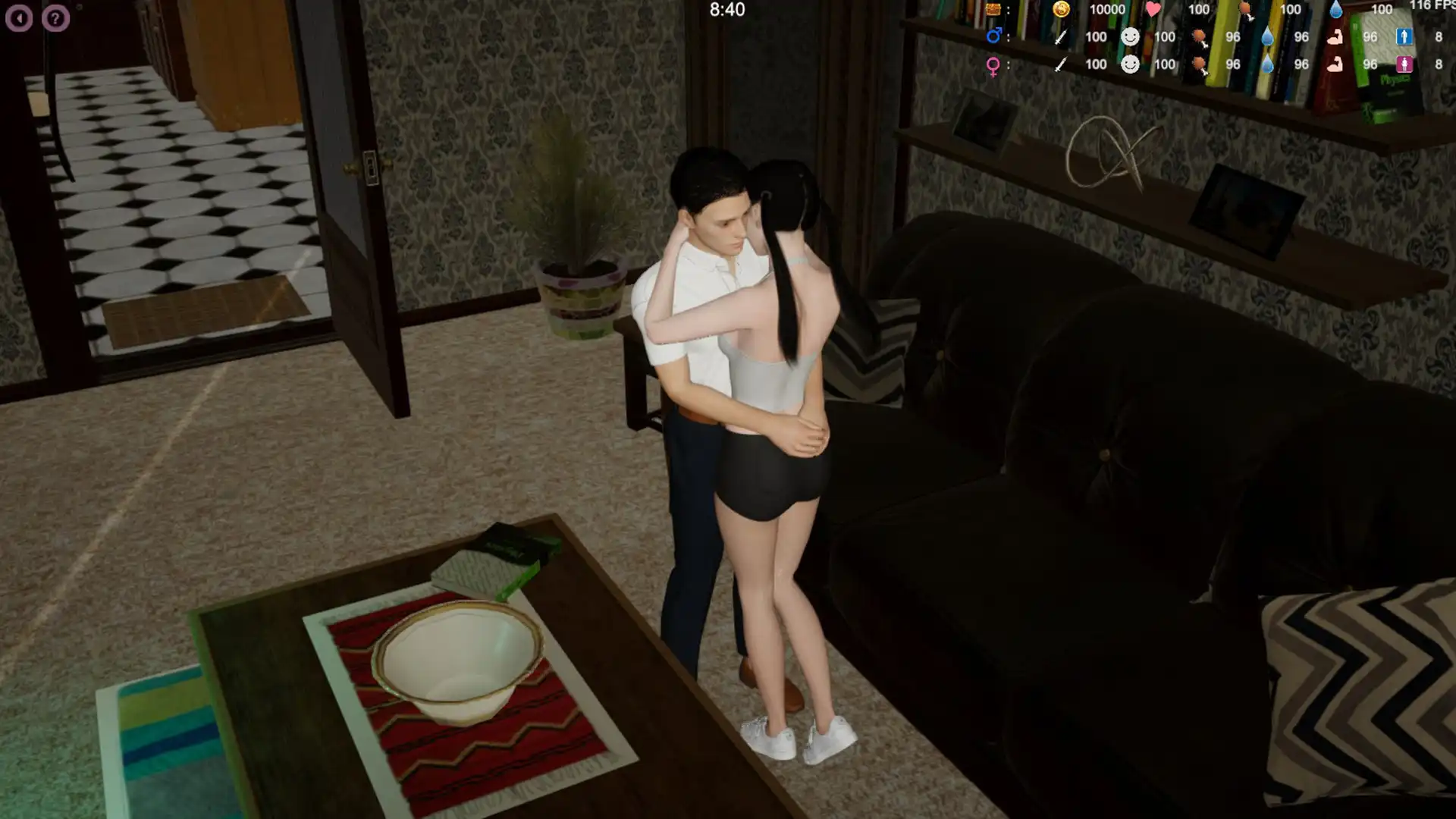 [PC]甜蜜别墅/Girl Secret