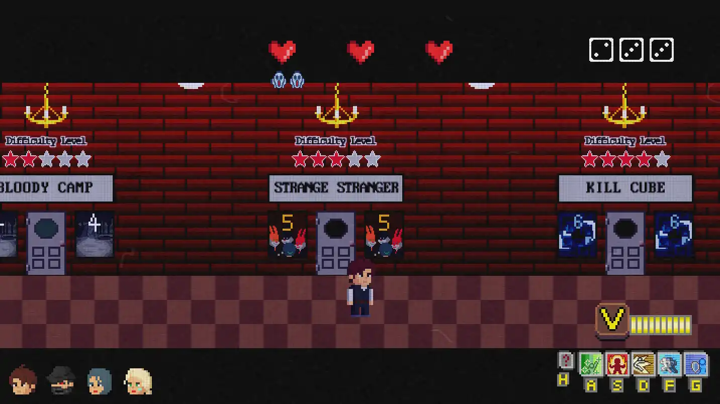 [PC]诡事影院/Weird Cinema