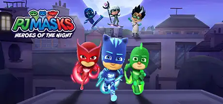 [PC]睡衣小英雄 ：黑夜英雄/PJ MASKS HEROES OF THE NIGHT-游戏库