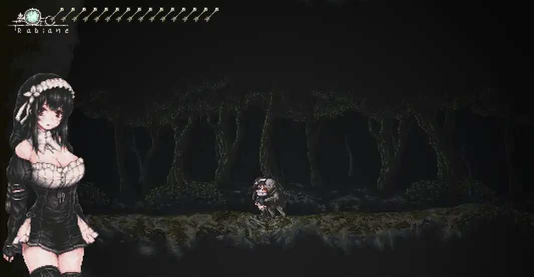 [PC]哥特少女勇闯恶魔城/SiNiSistar