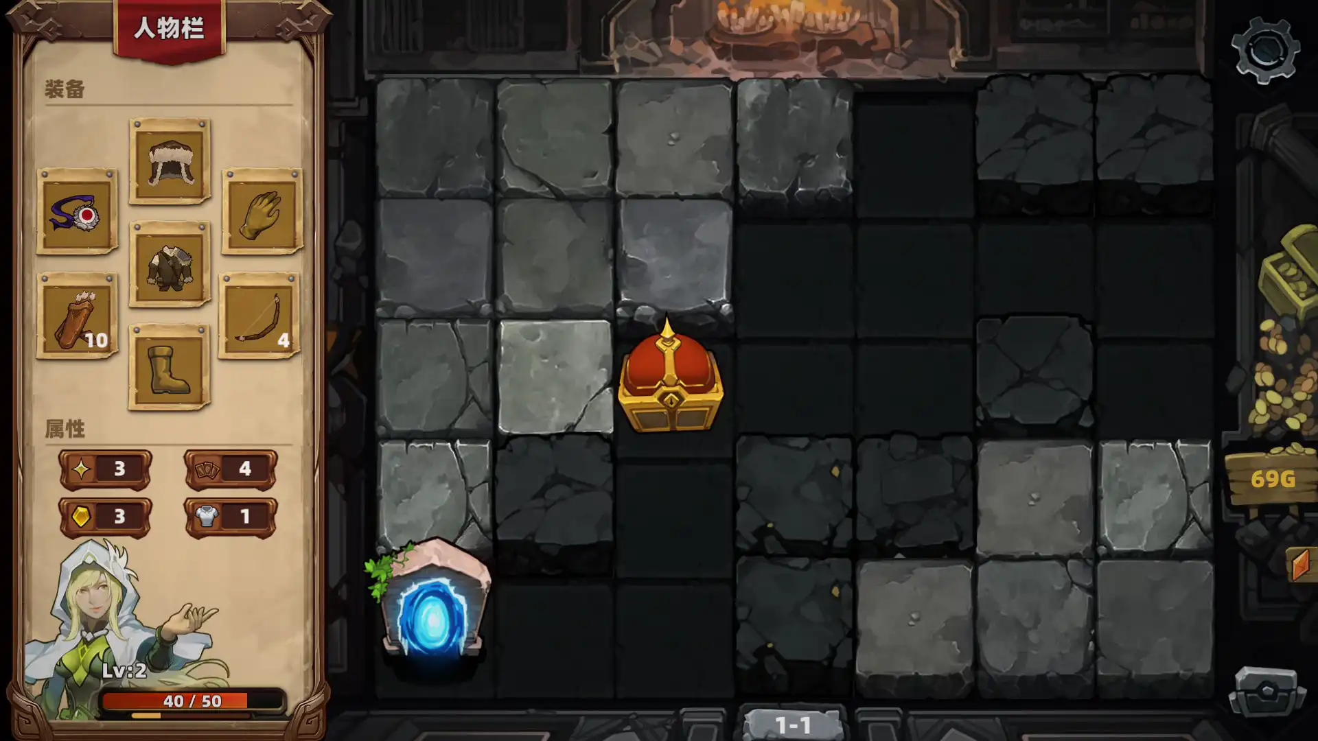 [PC]凯瑞尔轮回/Kyvir: Rebirth