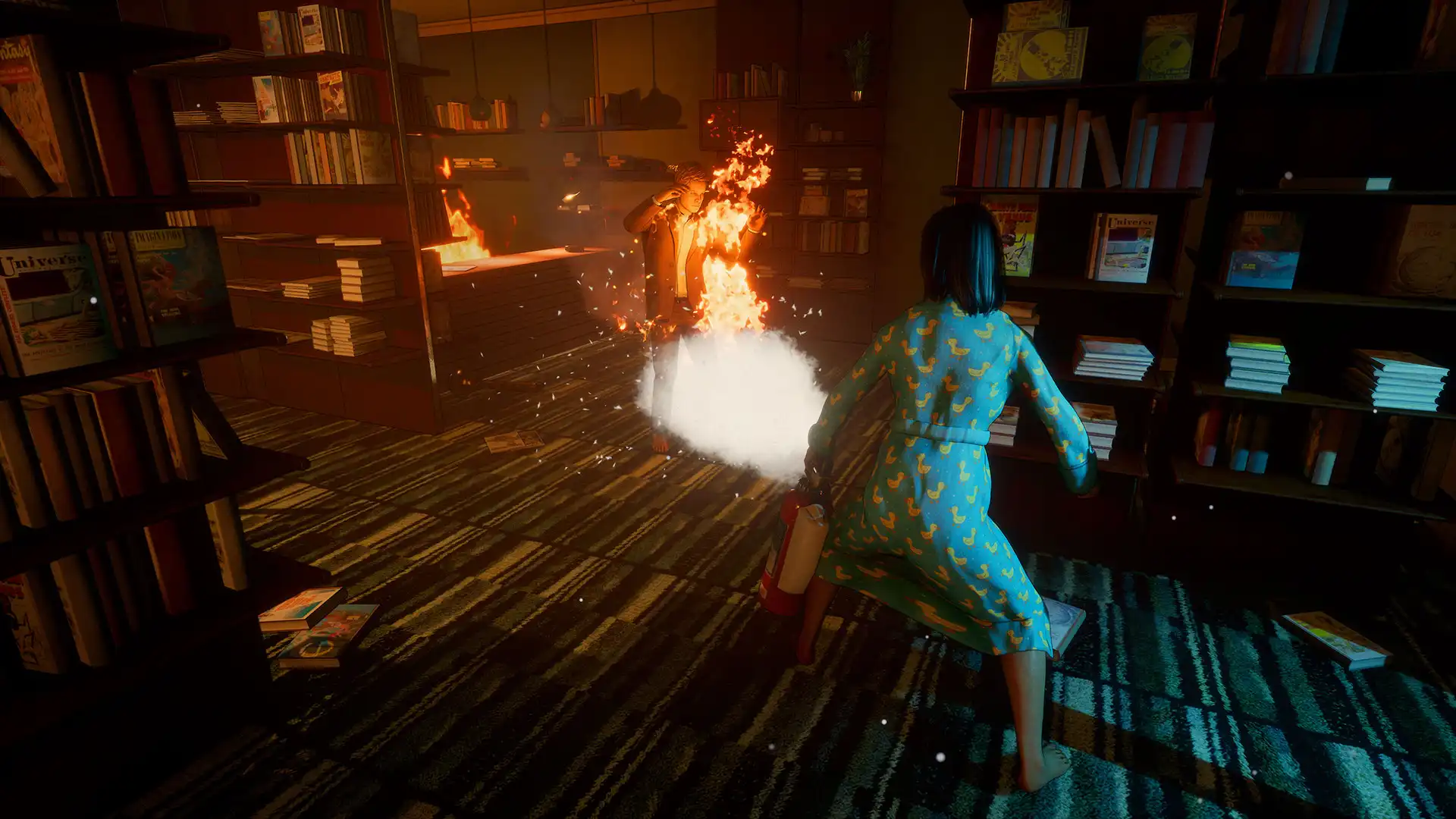 [PC]头等舱危机/First Class Trouble