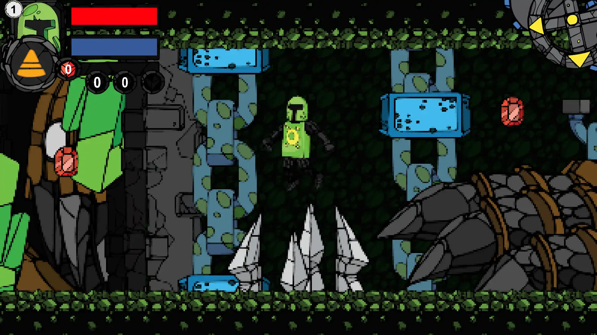 [PC]伟大探索/The Mighty Quest