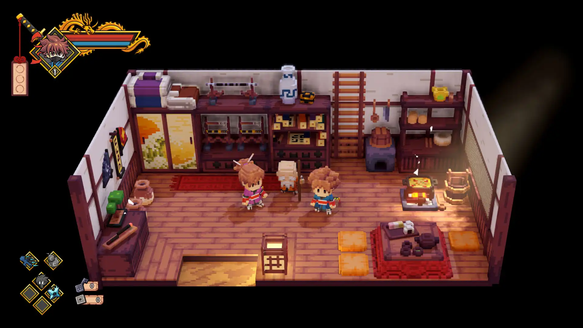 [PC]武士刀之龙：第一章/Katana Dragon: Chapter 1