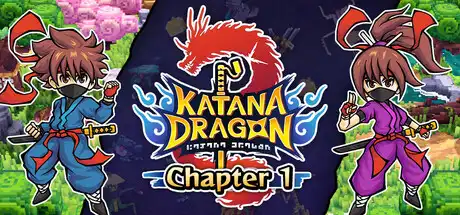 [PC]武士刀之龙：第一章/Katana Dragon: Chapter 1-游戏库