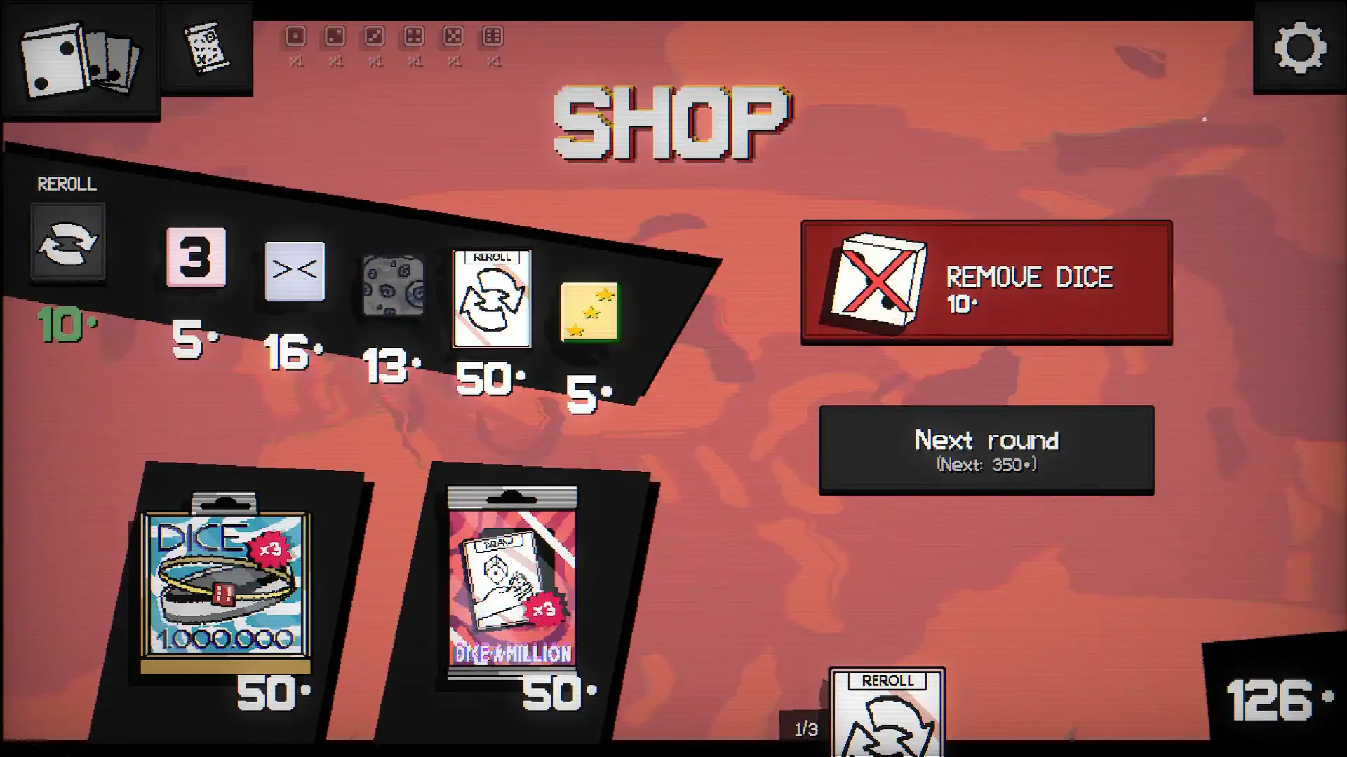 [PC]一掷百万/Dice A Million