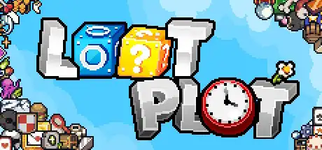 [PC]掠夺阴谋/LOOTPLOT-游戏库