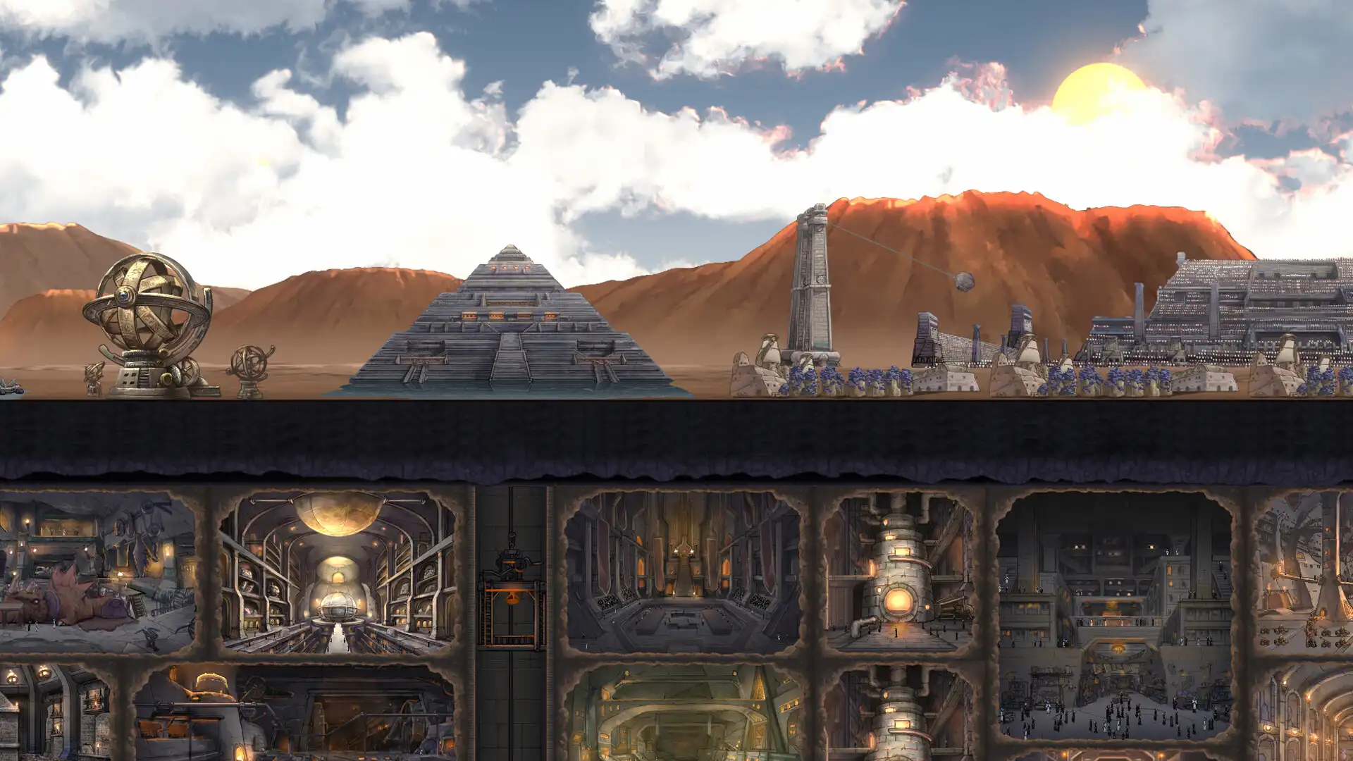 [PC]寅体纪元/Epoch Cycle