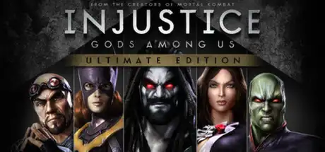 [PC]不义联盟：我们之中的神/不义联盟：人中之神/Injustice: Gods Among Us Ultimate Edition-游戏库
