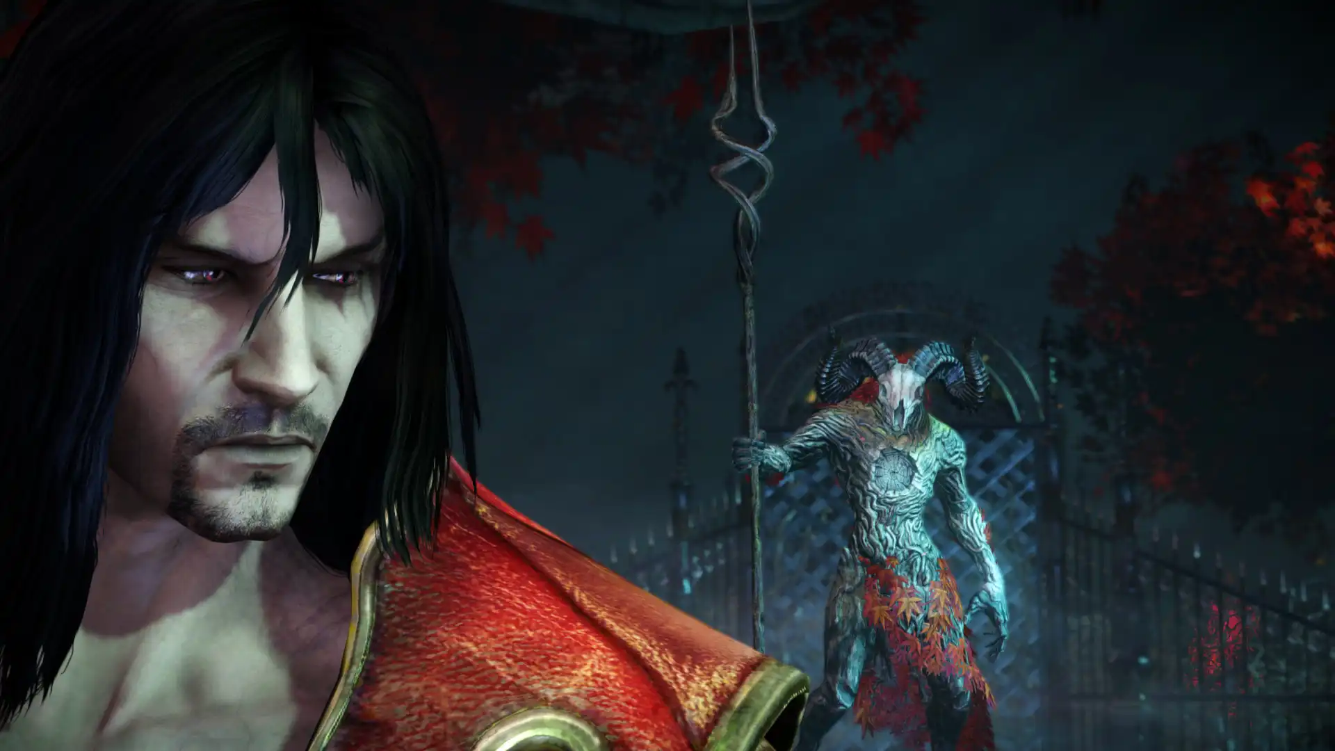 [PC]恶魔城：暗影之王2/Castlevania：Lords of Shadow 2