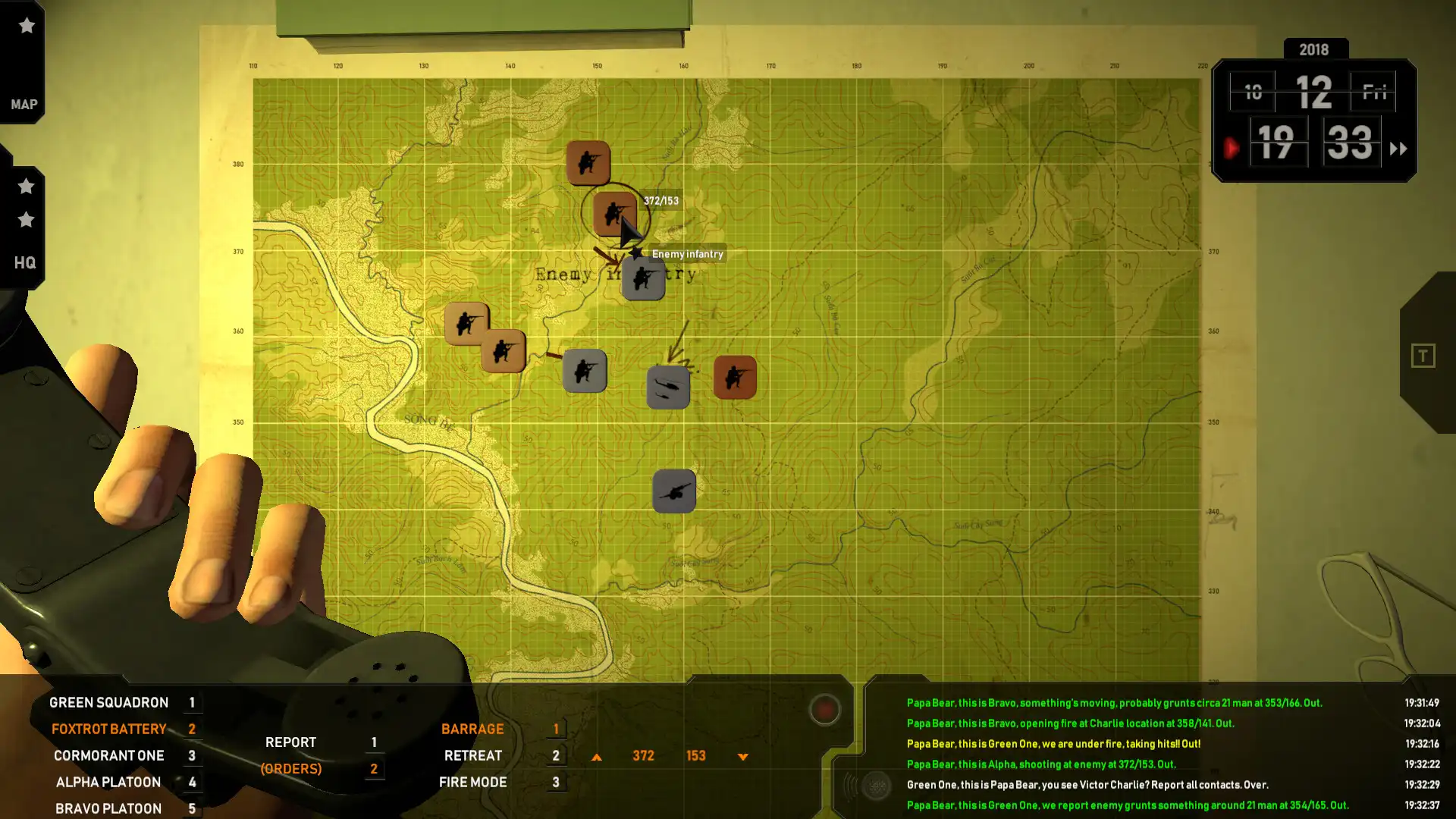 [PC]无线电指挥官/Radio Commander