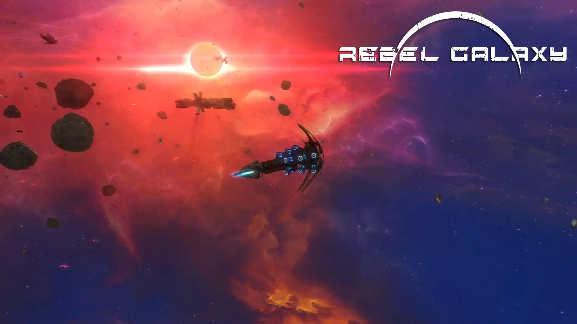 [PC]勇闯银河系/Rebel Galaxy