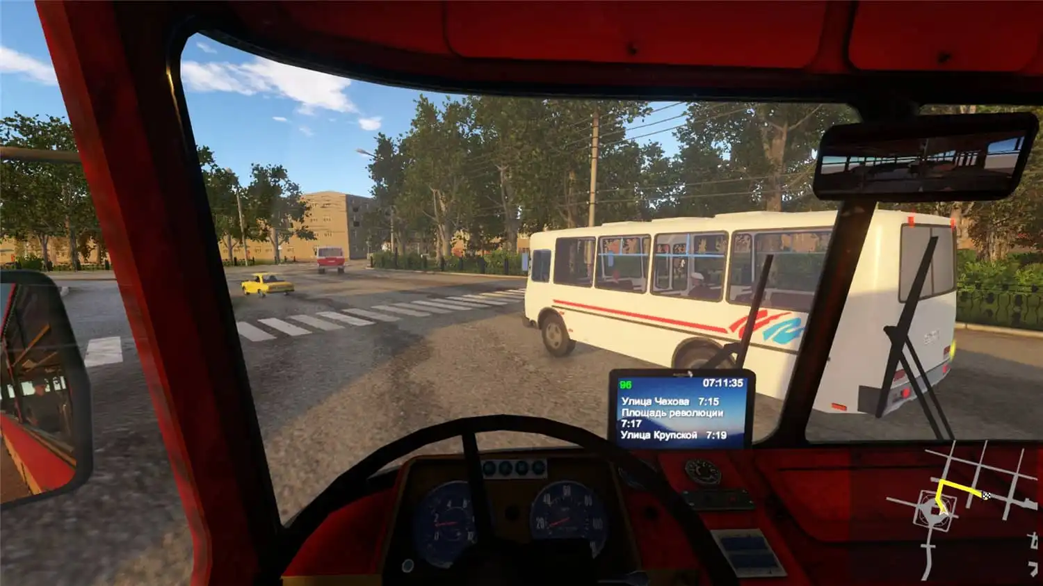[PC]巴士司机模拟器2019/Bus Driver Simulator 2019