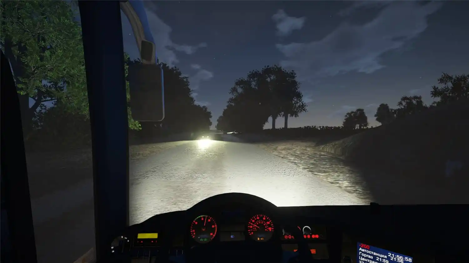 [PC]巴士司机模拟器2019/Bus Driver Simulator 2019