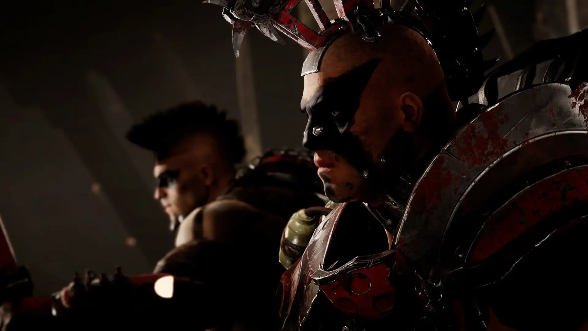 [PC]涅克罗蒙达：蜂巢之战/涅克罗蒙达：下巢战争/Necromunda: Underhive Wars