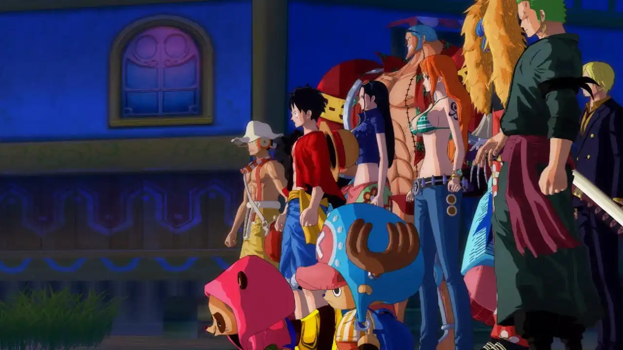 [PC]海贼王：无尽世界R/One Piece: Unlimited World Red
