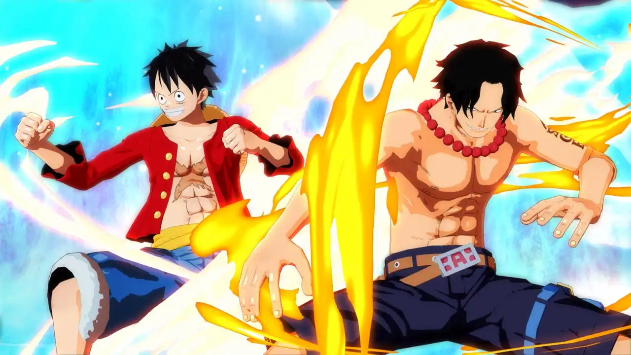 [PC]海贼王：无尽世界R/One Piece: Unlimited World Red