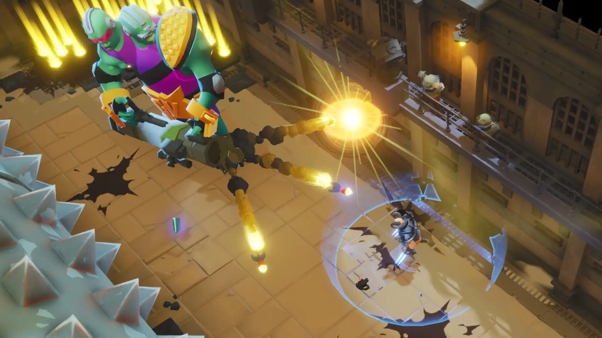 [PC]地牢小霸王/Gone Viral