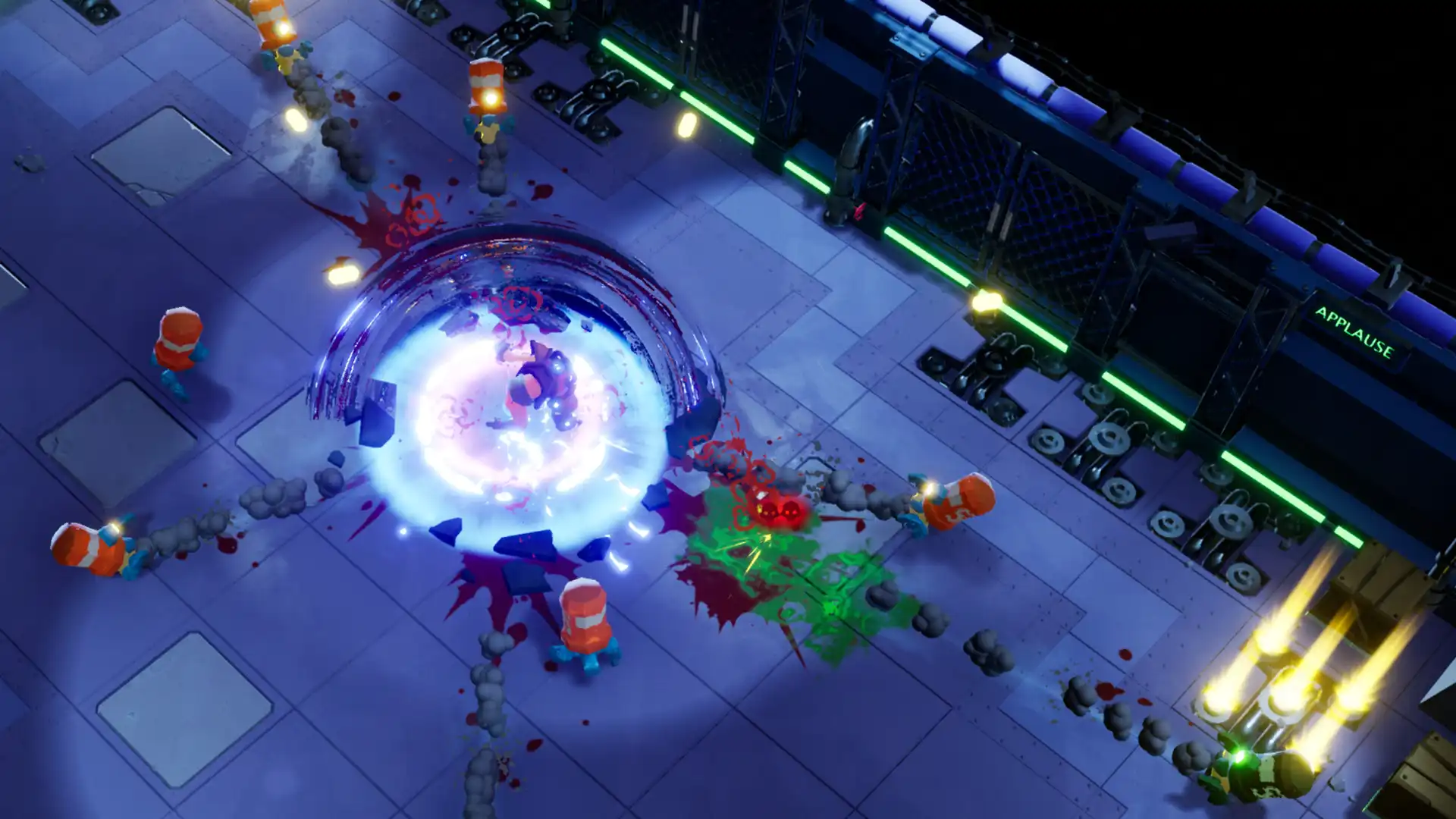 [PC]地牢小霸王/Gone Viral