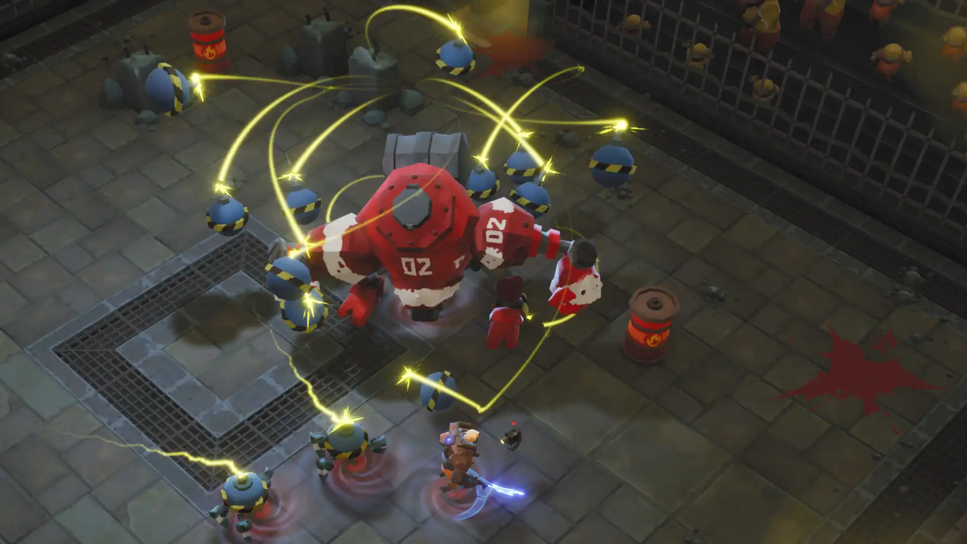 [PC]地牢小霸王/Gone Viral