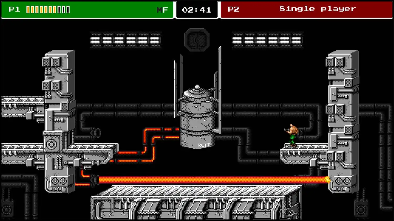 [PC]8位机敢死队/复刻魂斗罗/8-Bit Commando