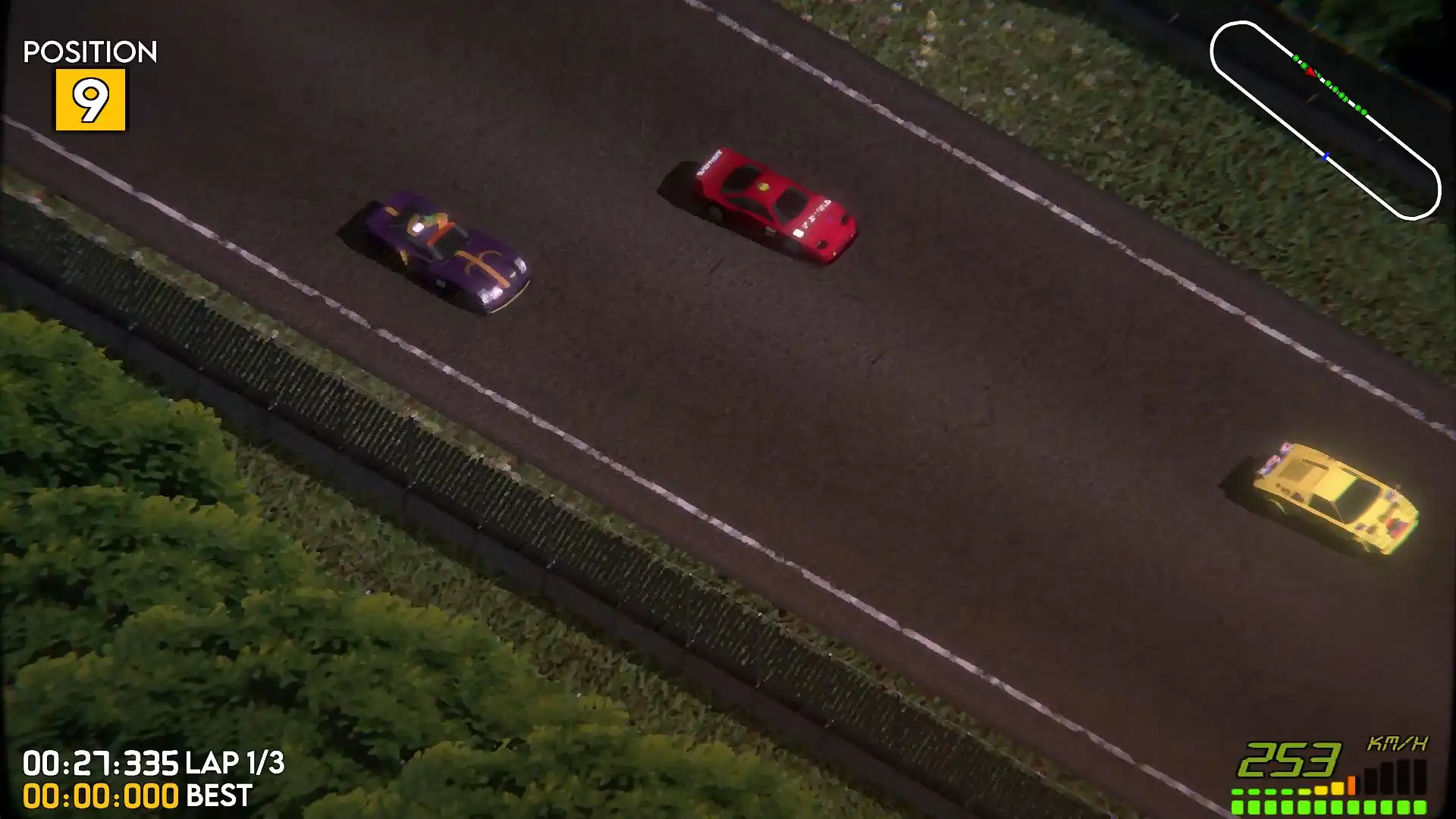 [PC]超级沃顿大奖赛/Super Woden GP