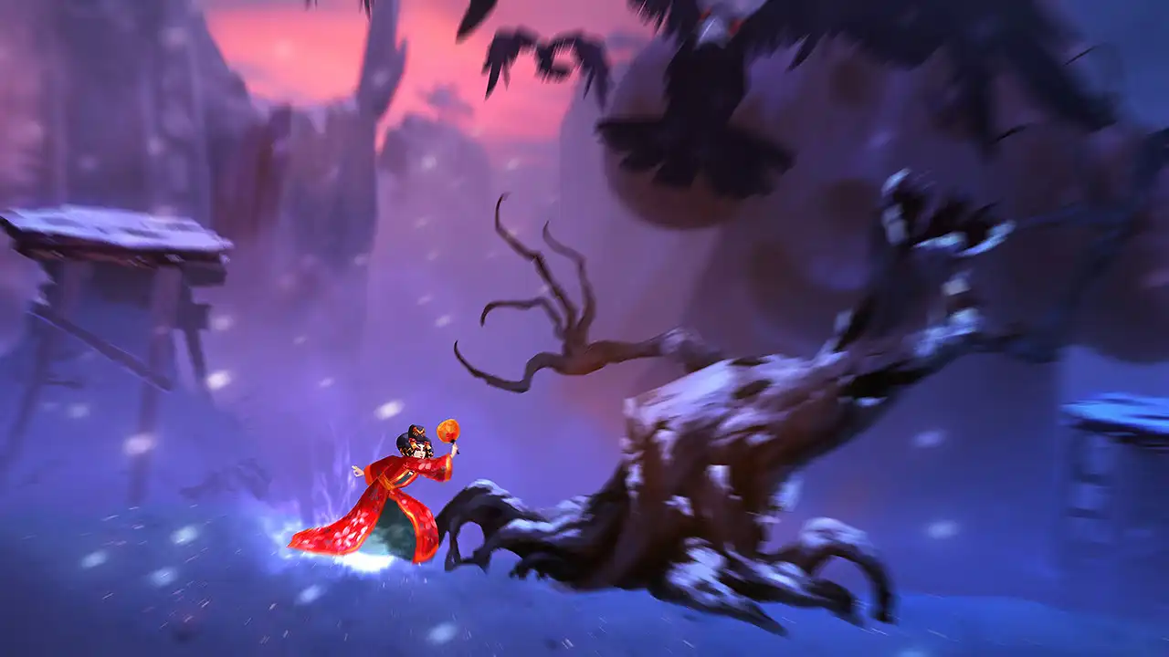 [PC]非常英雄/国外版西游记/Unruly Heroes