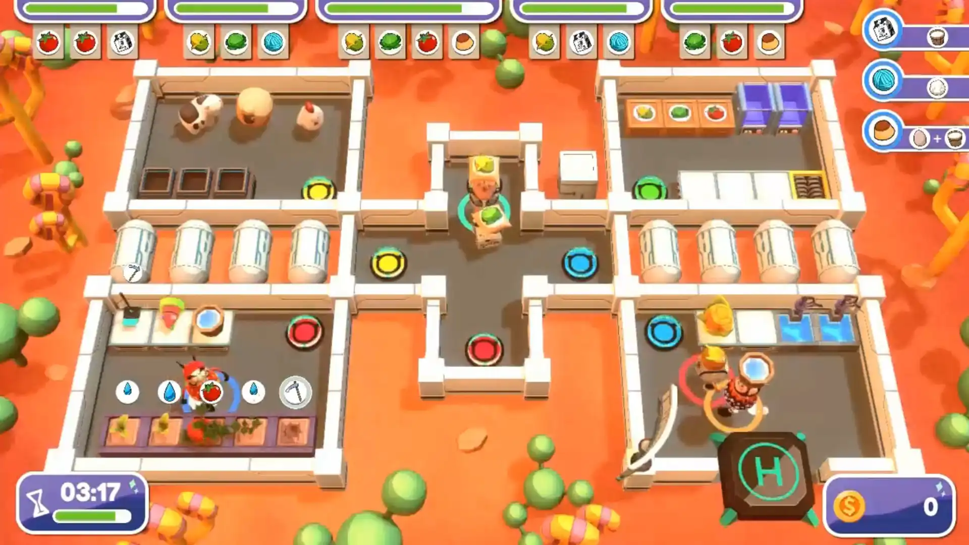 [PC]你农我农/Farmers Co op Out of This World