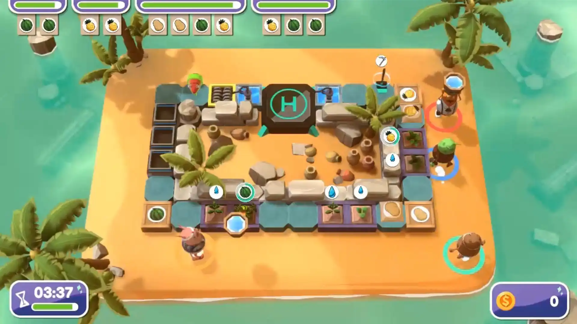 [PC]你农我农/Farmers Co op Out of This World