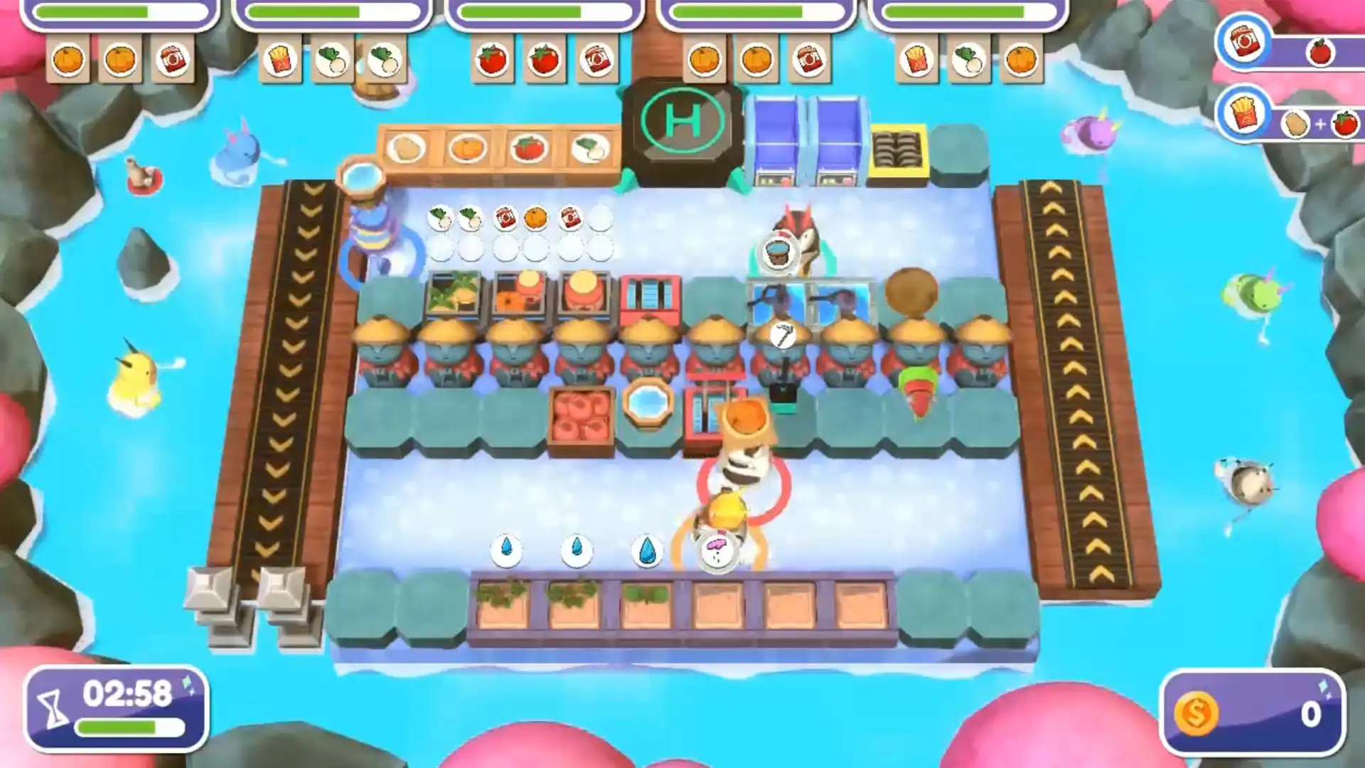 [PC]你农我农/Farmers Co op Out of This World