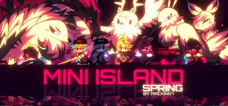 [PC]迷你岛：春天/Mini Island: Spring-游戏库