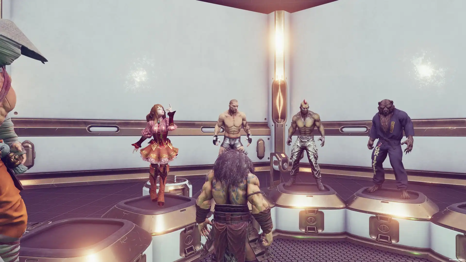 [PC]九个世界/Nine worlds