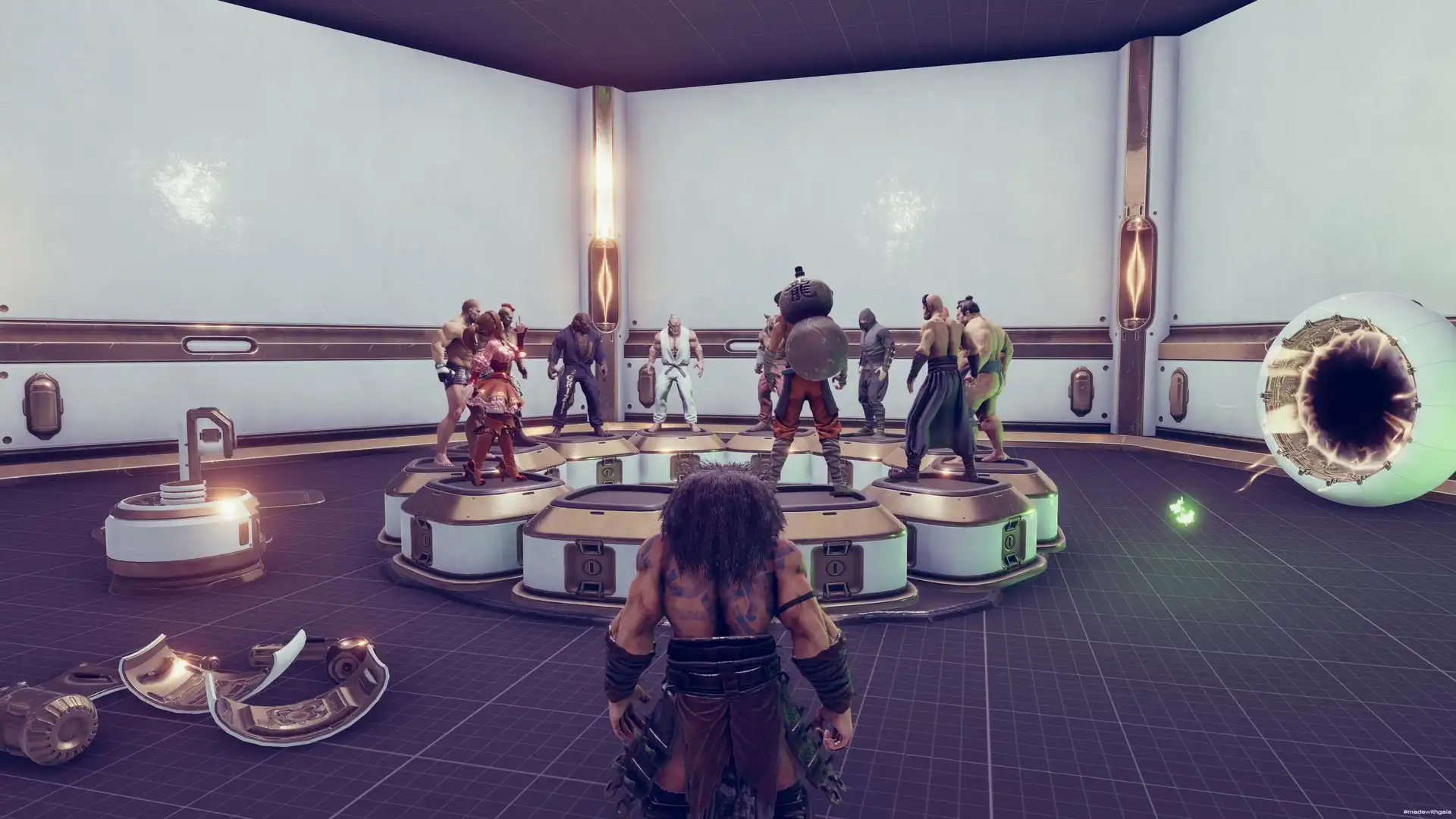 [PC]九个世界/Nine worlds