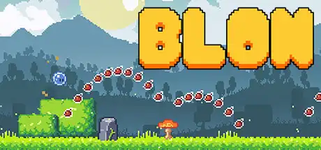 [PC]异界跑酷大冒险/Blon-游戏库