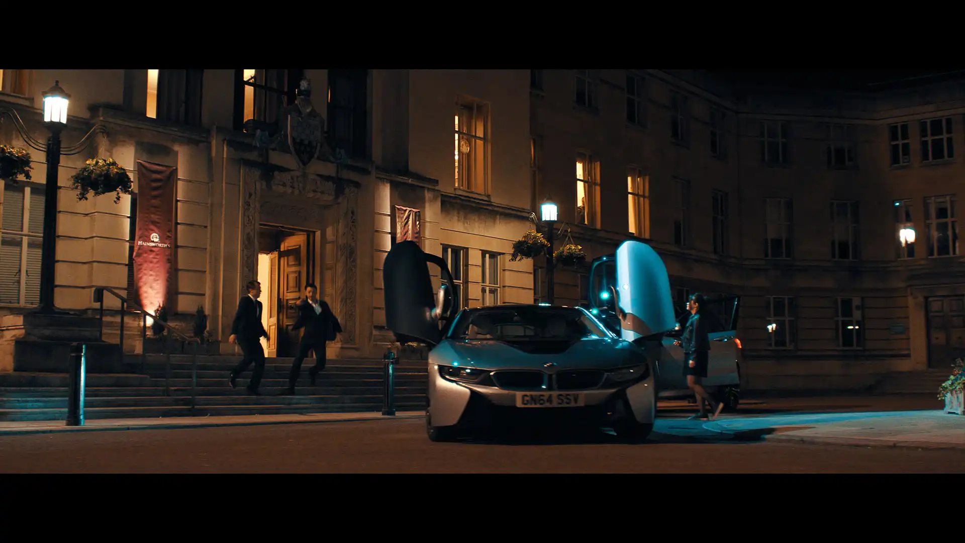 [PC]晚班/夜班/Late Shift