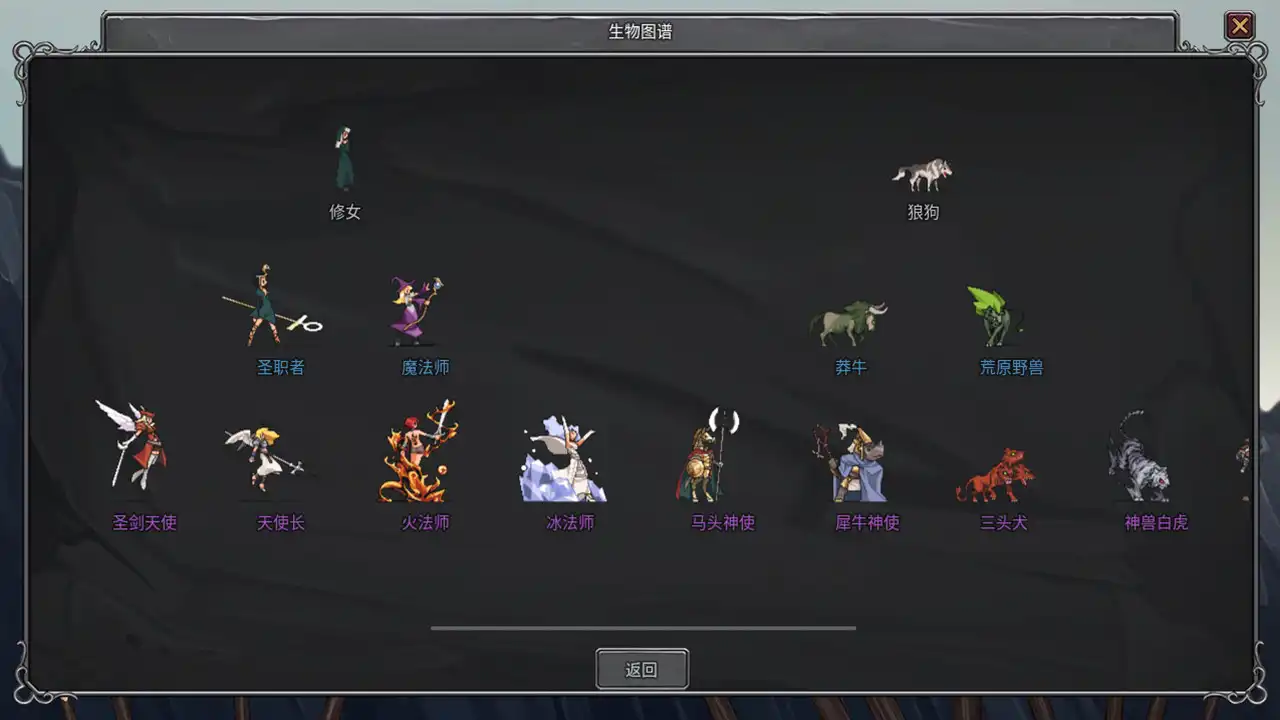 [PC]传奇生物/Legend Creatures