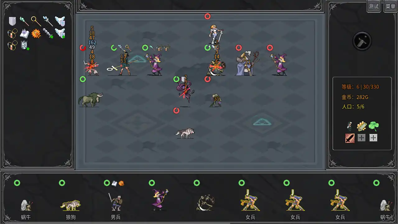 [PC]传奇生物/Legend Creatures