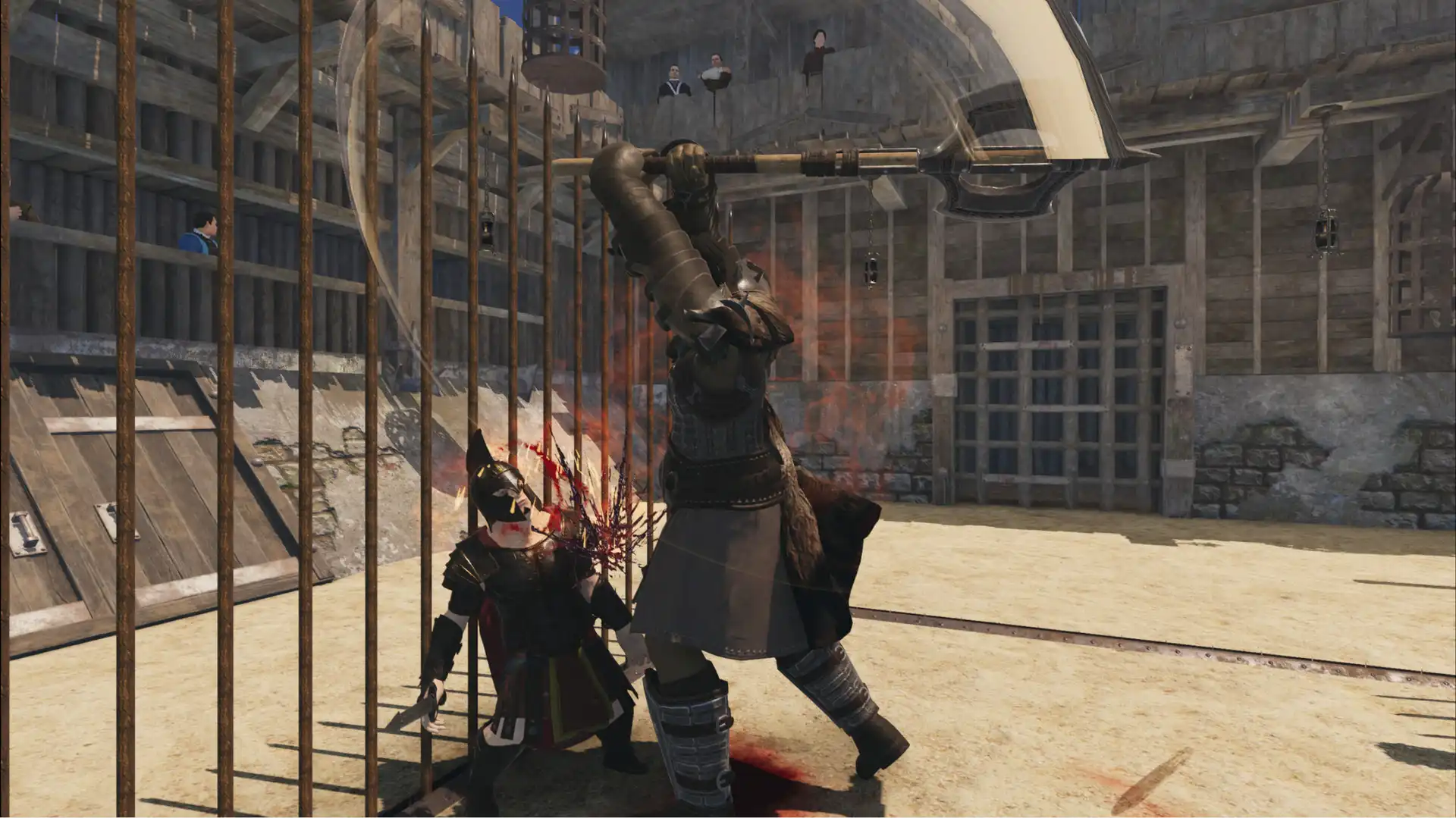 [PC]黑荆棘角斗场/黑荆棘竞技场/Blackthorn Arena