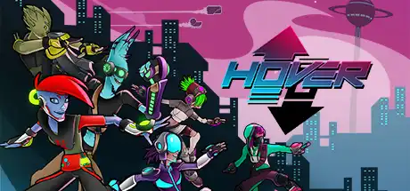 [PC]悬浮之城/Hover-游戏库