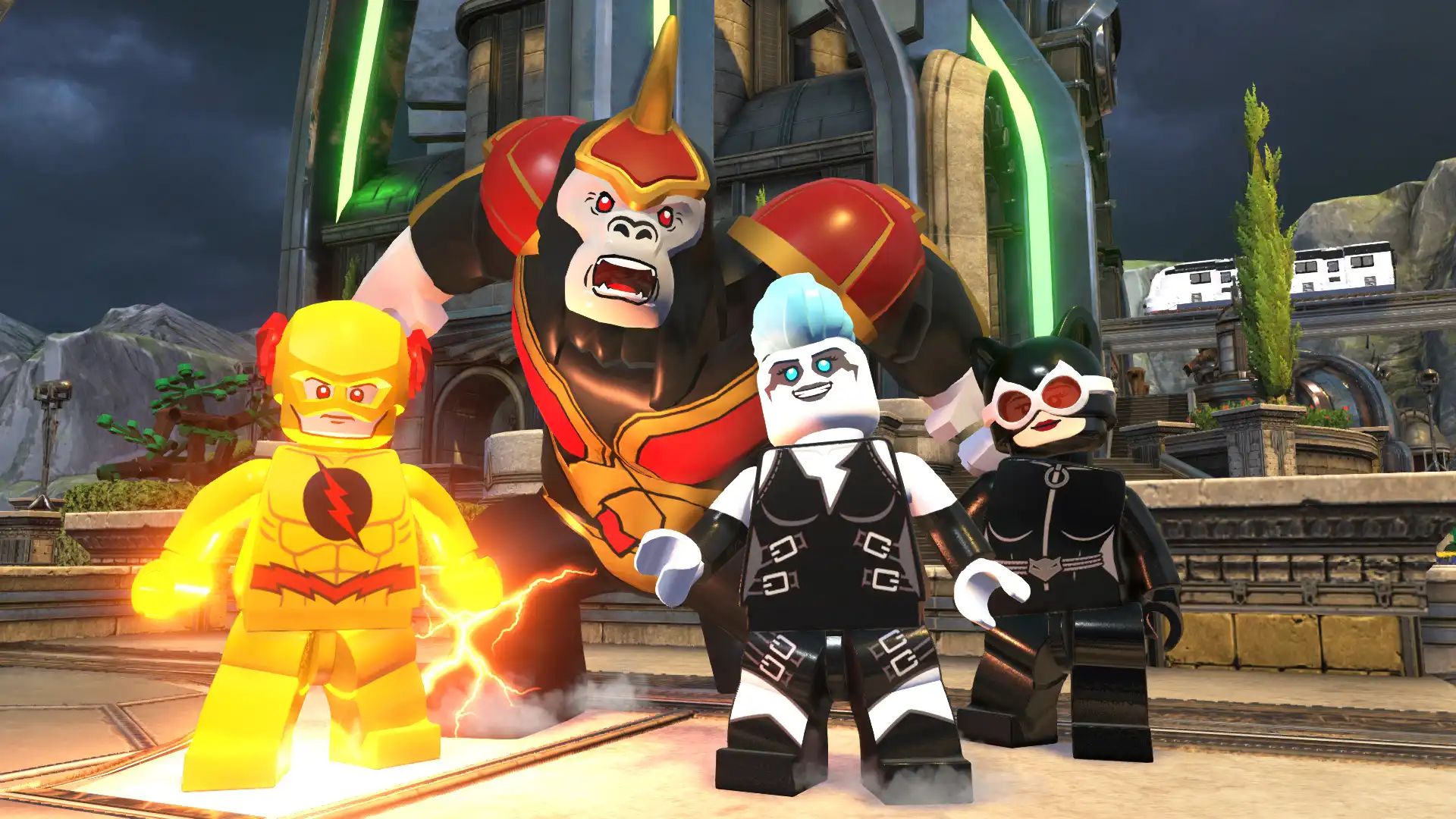 [PC]乐高DC超级反派/乐高DC超级坏蛋/LEGO DC Super-Villains