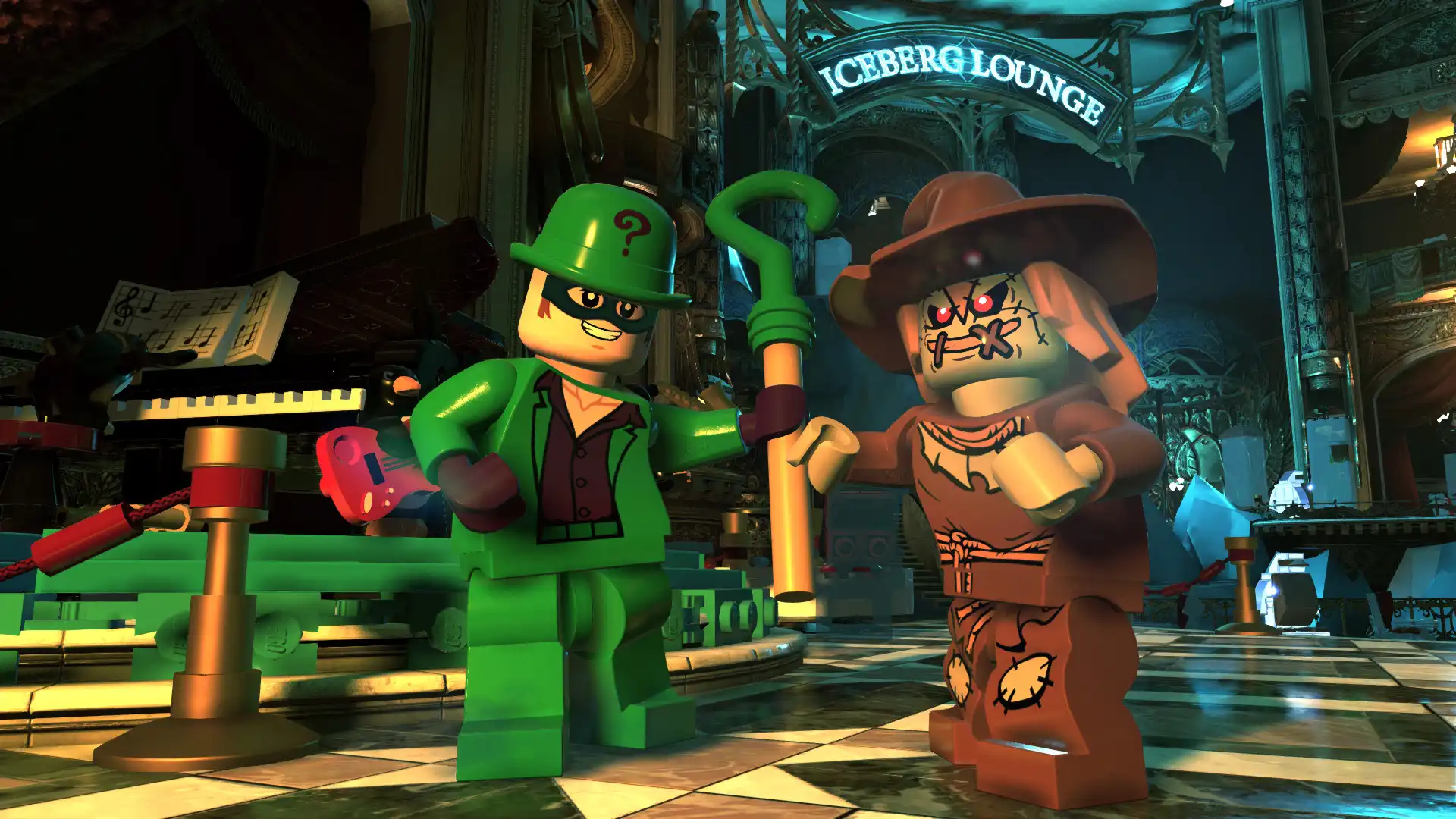 [PC]乐高DC超级反派/乐高DC超级坏蛋/LEGO DC Super-Villains