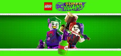 [PC]乐高DC超级反派/乐高DC超级坏蛋/LEGO DC Super-Villains-游戏库