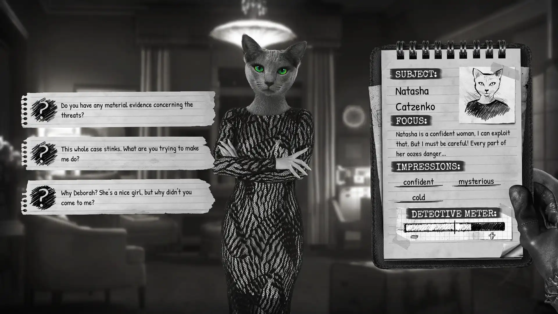 [PC]公鸡神探：鲜血染红！/公鸡神探导演剪辑版/Chicken Police - Paint it RED!