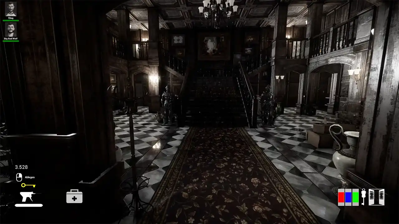 [PC]侥幸脱险/侥幸逃脱/Narrow Escape