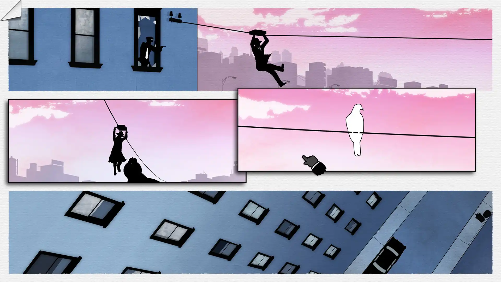 [PC]致命框架合集/FRAMED Collection