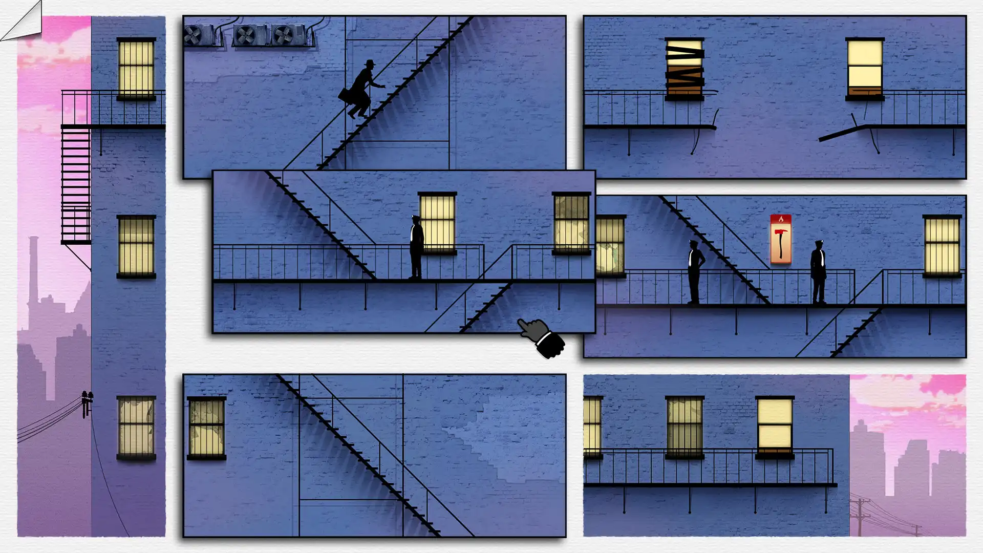 [PC]致命框架合集/FRAMED Collection