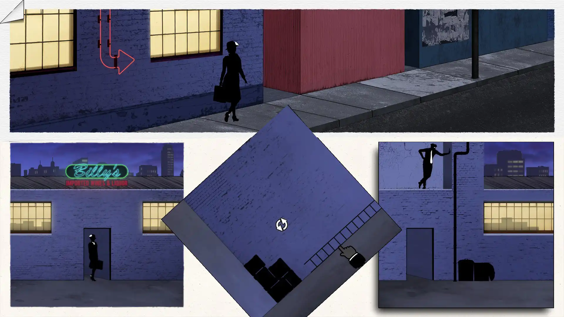 [PC]致命框架合集/FRAMED Collection