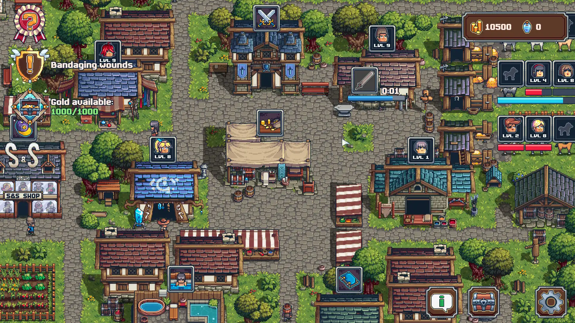 [PC]赃物与巫术/Swag and Sorcery